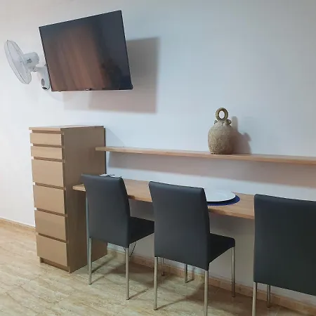 Apartment Marina Puerto de la Cruz (Tenerife)