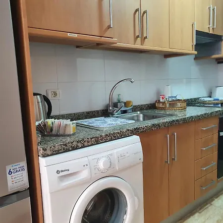 Apartment Marina Puerto de la Cruz (Tenerife)