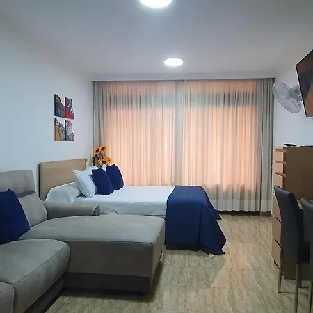 Marina Apartment